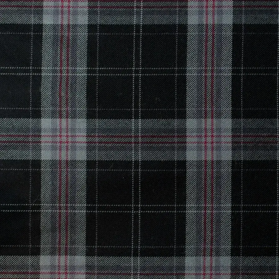 Dark Lochnagar tartan