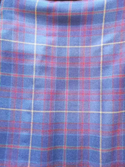 Highland Cathedral tartan