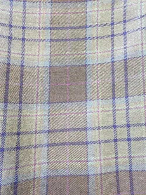 Northern Lights Of Old Aberdeen tartan