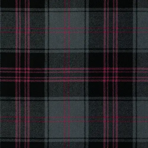 Rose of Aberdeen tartan