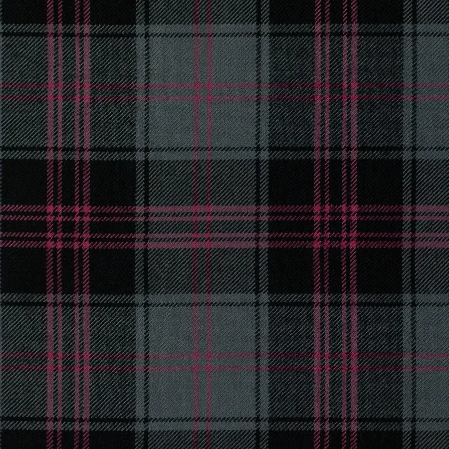Rose of Aberdeen tartan