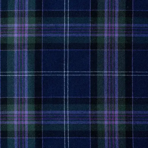 Scotland The Brave tartan